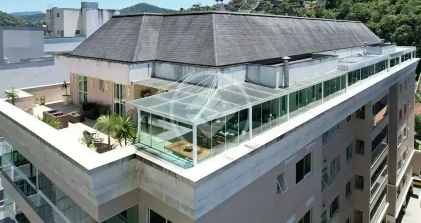 Cobertura linear com 4 quartos à venda por r$ 2.300.000, várzea, teresópolis/rj codigo: 137208