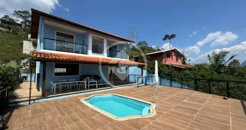 Casa à venda, 2 quartos, 2 vagas, albuquerque - teresópolis/rj codigo: 144736