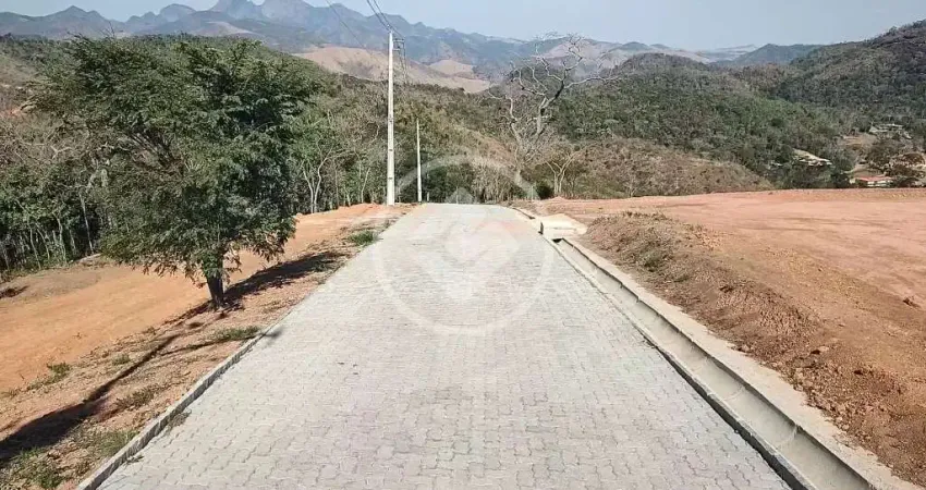 Terreno em condomínio fechado à venda na Rodovia BR-040, S/N, Itaipava, Petrópolis