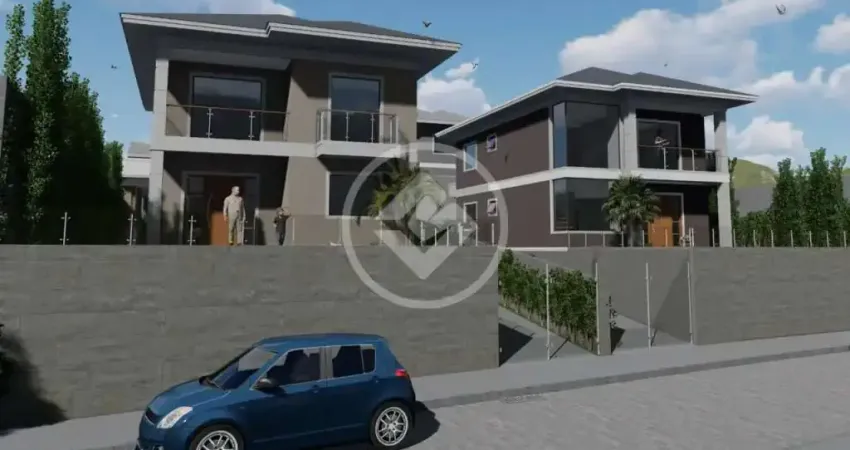 Casa de alto padrão com 3 suítes e 208m² por r$1.690.000,00 - comary - teresópolis/rj codigo: 149668