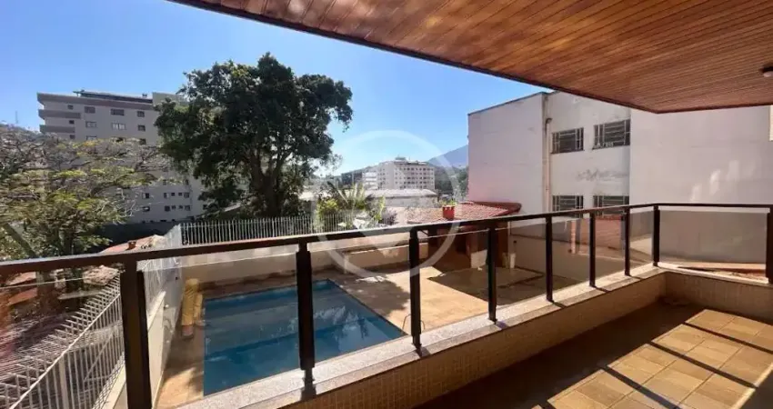 Apartamento à venda com 4 quartos, r$ 1.300.000,00 - agriões - teresópolis/rj codigo: 138025