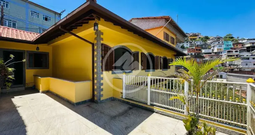 Casa independente 3 quartos, 140m², barra do imbui, teresópolis/rj codigo: 106197