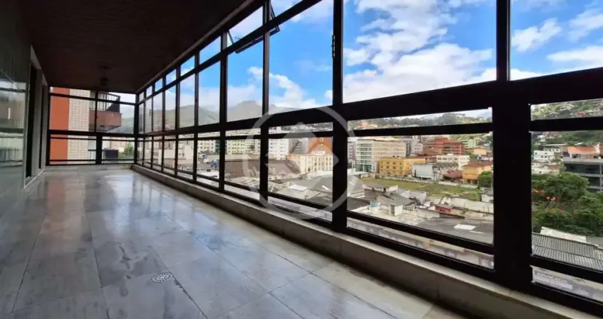 Apartamento com 3 quartos, 119 m² à venda por r$ 700.000, várzea- teresópolis/rj codigo: 156965