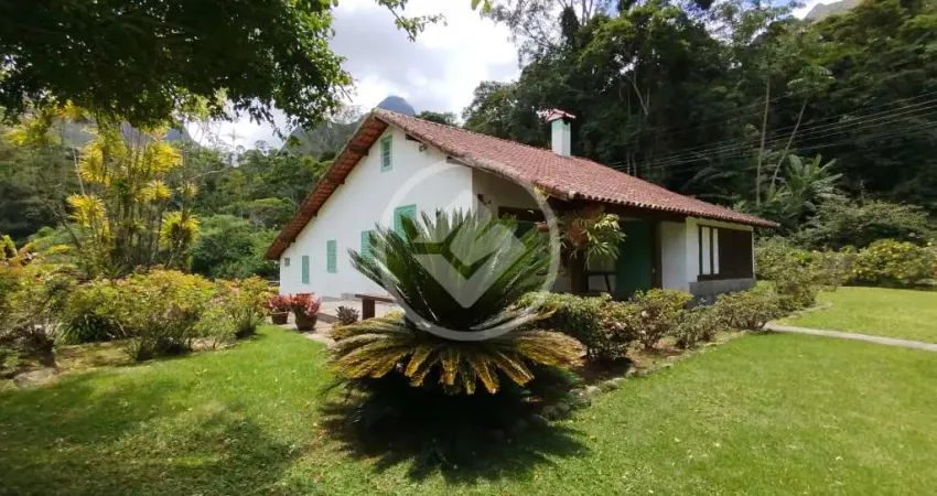 Casa com 5 quartos à venda na Estrada Mulheres de Pedra, 2300, Vargem Grande, Teresópolis
