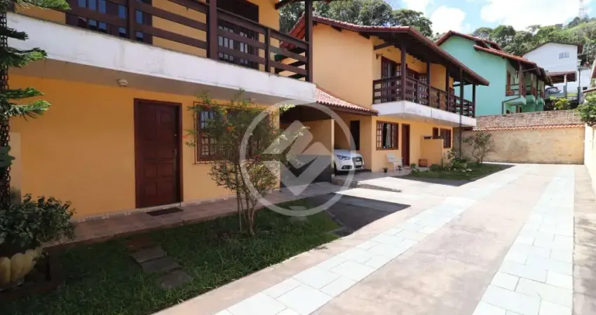 Casa à venda, 2 quartos, 1 vaga, vale paraíso - teresópolis/rj codigo: 147662