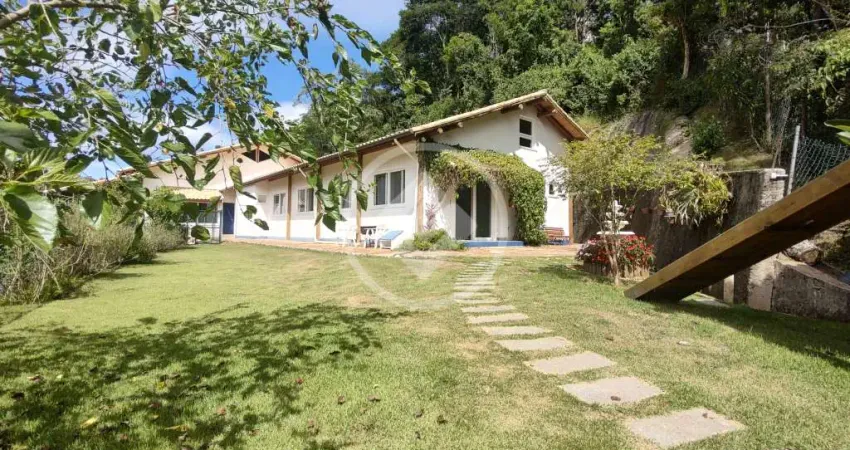 Casa condomínio, casa, nogueira, petrópolis. codigo: 113099