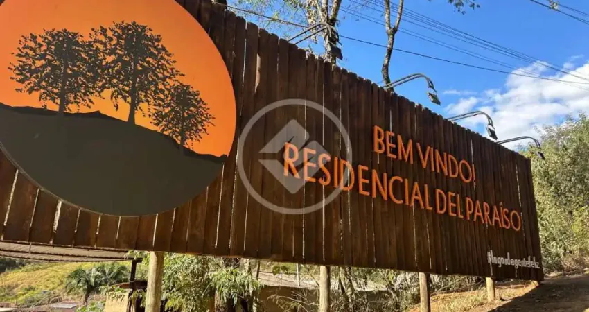 Terreno em condomínio fechado com muito lazer para seu descanso. codigo: 79506