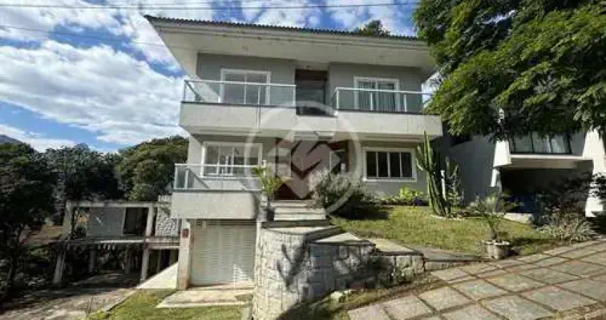 Casa em condomínio fechado com 7 quartos à venda na Rua Doutor Augusto Ricardo Teixeira Castilho, 300, Vargem Grande, Teresópolis
