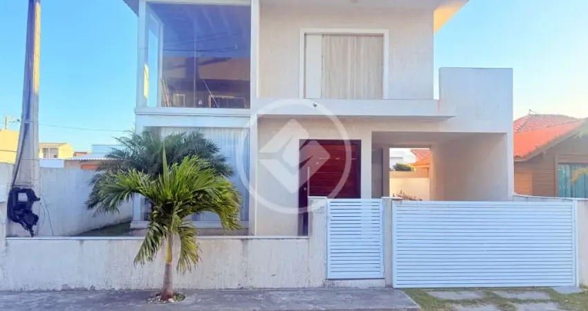 Casa em condomínio, 5 quartos, arraial do cabo/rj codigo: 137568