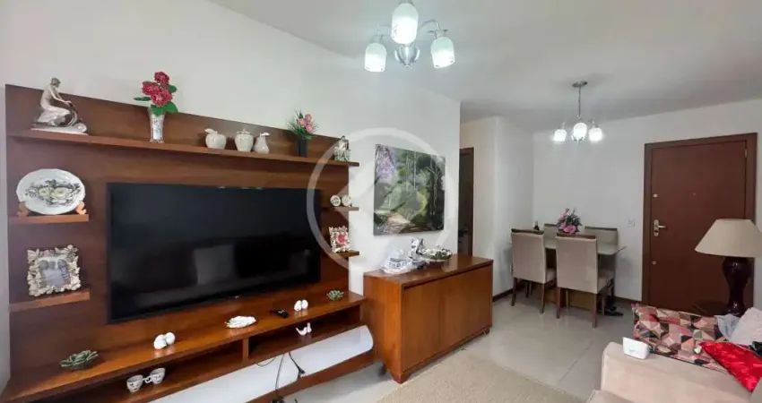 Apartamento mobiliado, 2 quartos, 1 vaga. bom retiro - teresópolis/rj codigo: 156289