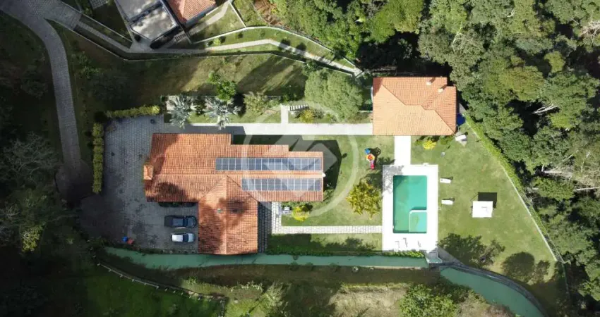 Sítio à venda com 4 quartos, r$ 2.400.000,00. fazenda texas - três córregos - teresópolis/rj codigo: 144887