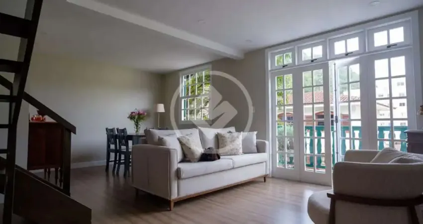 Apartamento com 3 quartos à venda por r$620.000,00 com 105m2 - várzea - teresópolis /rj codigo: 88264