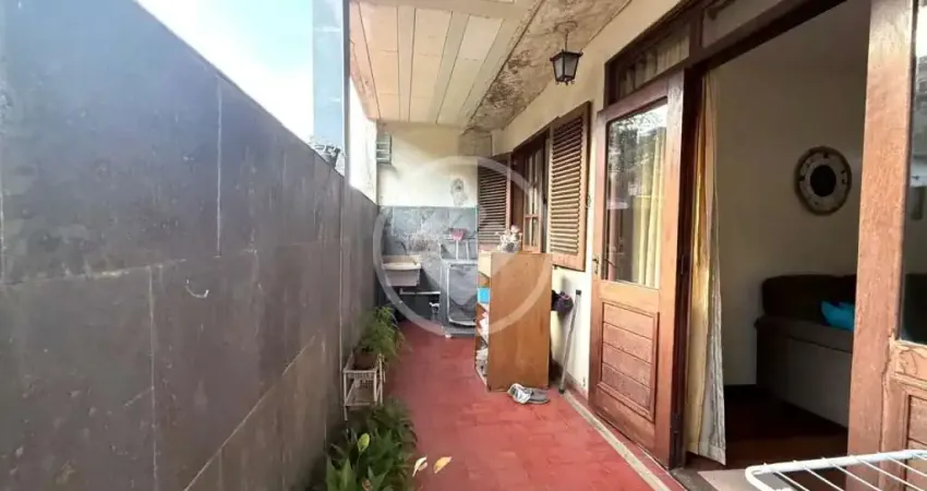 Casa tipo apartamento fora de condomínio na tijuca codigo: 128667