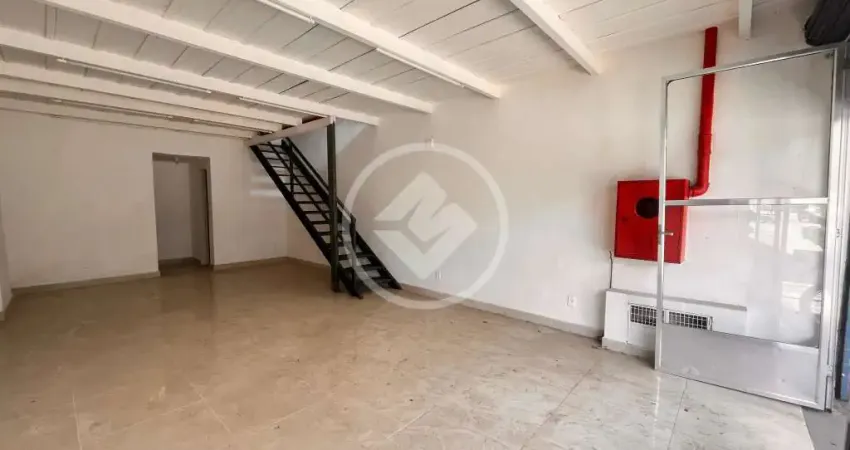 Loja para locação na várzea, 80m², 1 banheiro, 1 copa- várzea/rj codigo: 150785