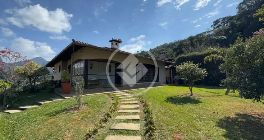 Casa com 4 quartos à venda na Rua Boaventura Thomas Fagundes, Barra do Imbuí, Teresópolis