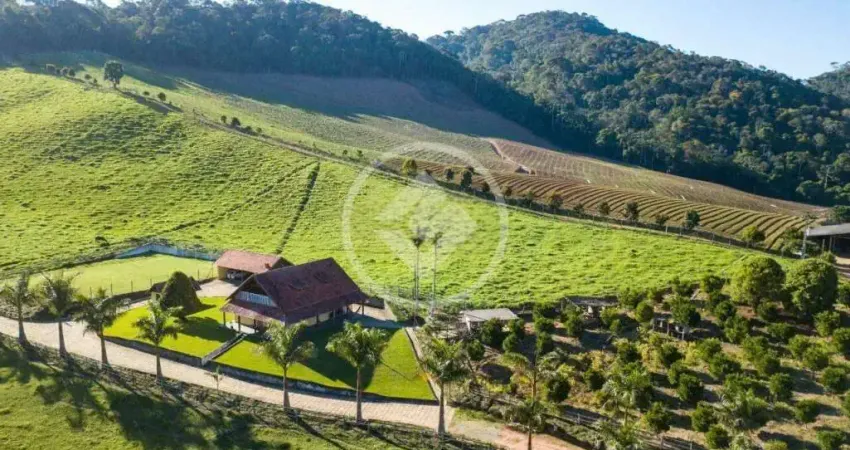 Fazenda à venda, 3 quartos, 1 suíte, 5 vagas, vieira - teresópolis/rj codigo: 151062