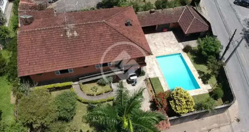 Casa para locação r$ 5.900,00. bom retiro - teresópolis/rj codigo: 138321