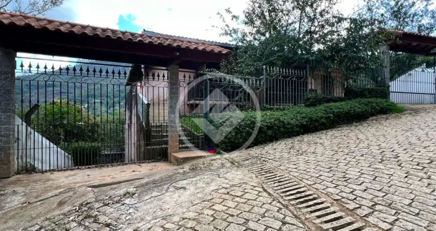 Casa à venda com 5 quartos, r$ 1.850.000,00 - parque do imbuí - teresópolis/rj codigo: 134283