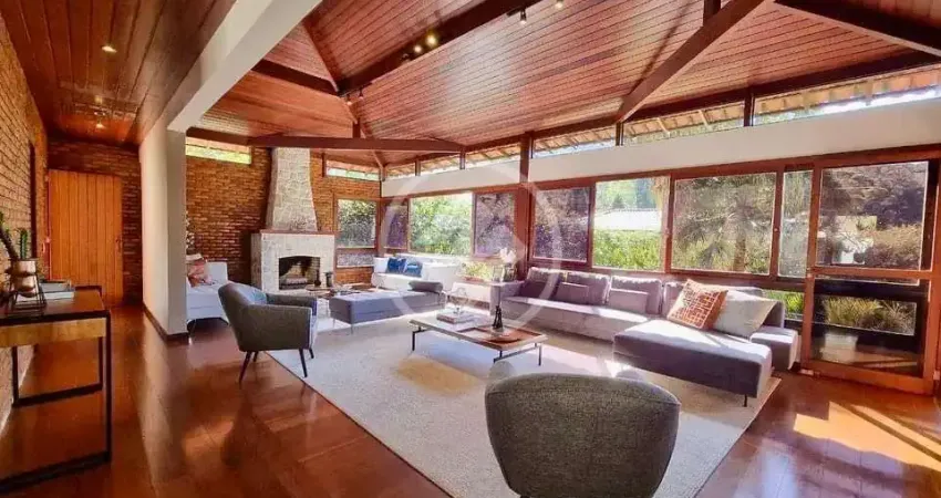 Sua verdadeira casa na serra, no melhor condominio de teresópolis codigo: 103242