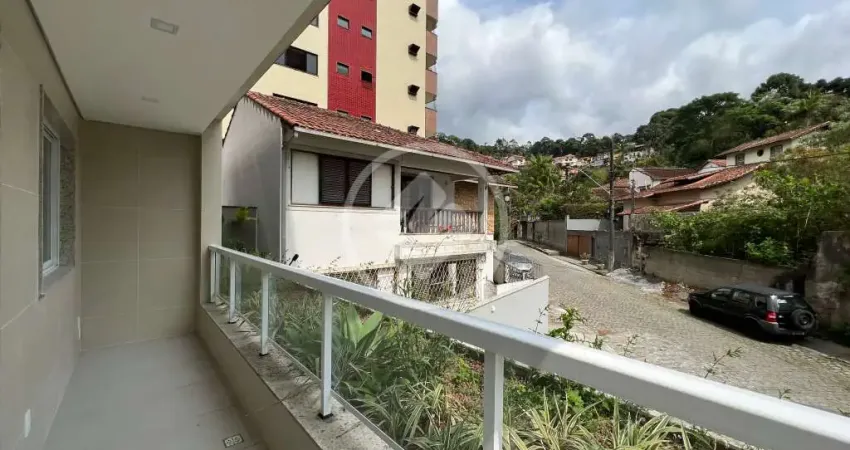 Apartamento à venda, 1 quarto, 1 vaga, agriões - teresópolis/rj codigo: 147654
