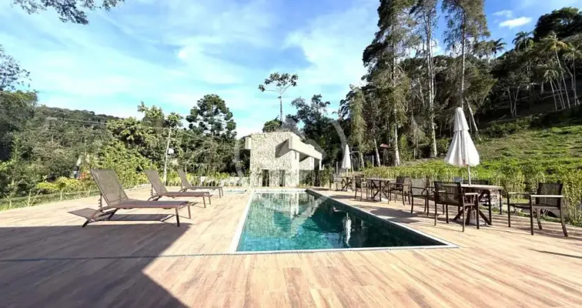 Terreno à venda na Estrada Francisco Smolka, 640, Quebra Frascos, Teresópolis