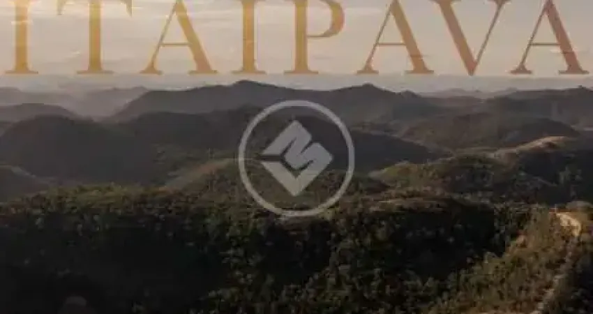 Terreno em condomínio, vale do barão, em itaipava/petrópolis. codigo: 146718