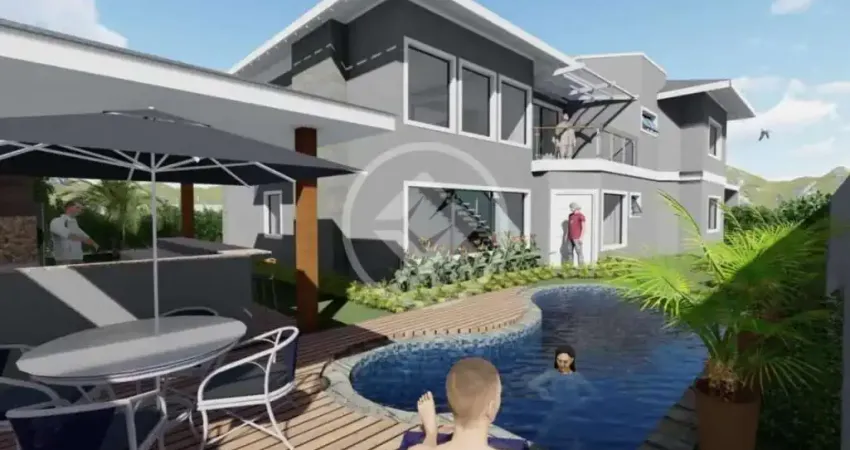 Casa de alto padrão com 4 quartos e 400m² por r$2.790.000,00 - comary - teresópolis/rj codigo: 149634