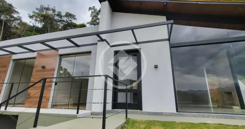 Casa à venda r$1.250,000,00 no condomínio the garden -bairro prata, teresópolis/rj. codigo: 148574