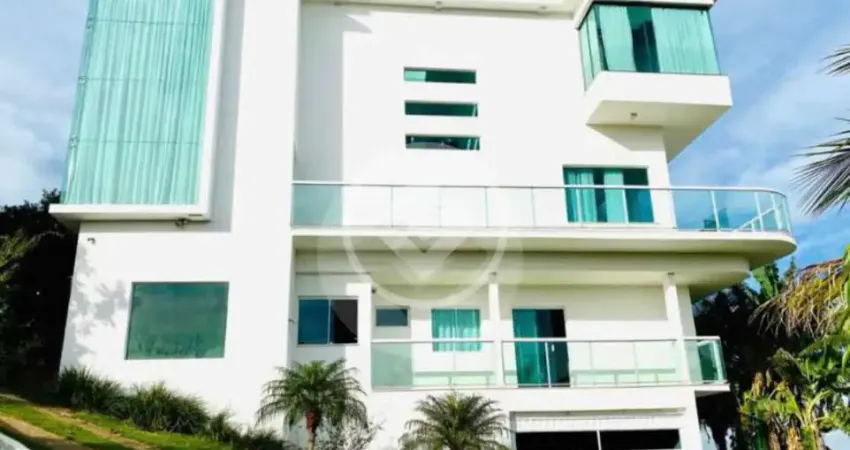 Casa em condomínio fechado com 5 quartos à venda na Dauro Graça Paulo, 560, Lagoa, Macaé