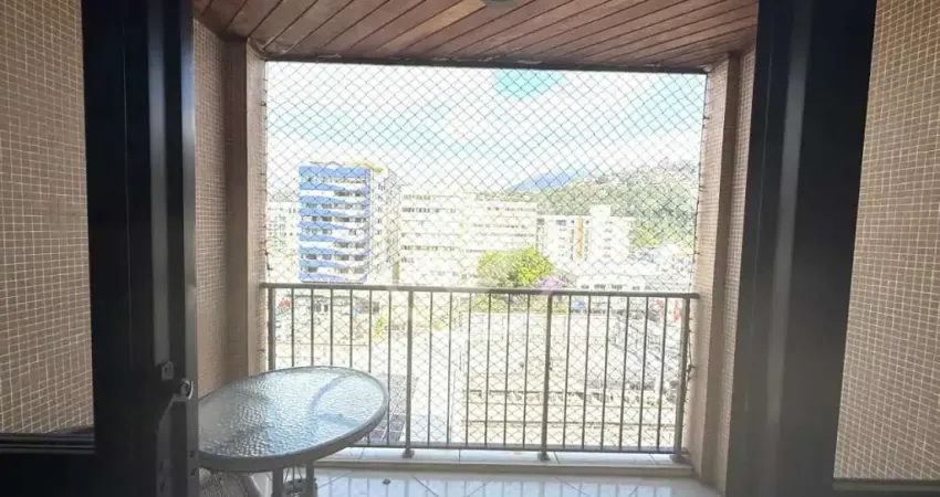 Apartamento com 3 quartos para alugar na Rua Carmela Dutra, 410, Agriões, Teresópolis