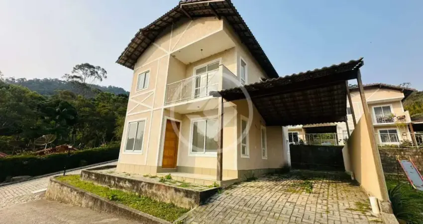 Casa em condomínio, 4 quartos, vargem grande, teresópolis codigo: 82310