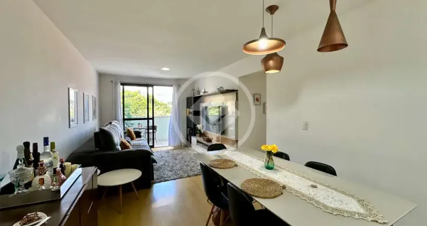 Apartamento com 3 quartos e 86m² à venda por r$ 680.000 - várzea - teresópolis/rj codigo: 106716