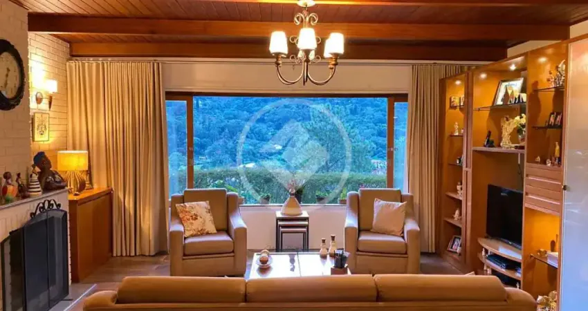 Casa com 4 quartos à venda na Praça das Andorinhas, 175, Parque do Imbui, Teresópolis