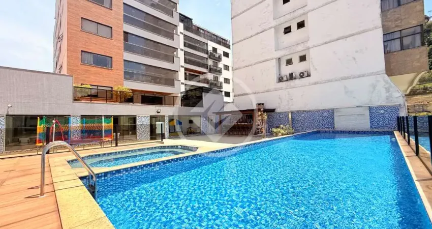 Apartamento 4 quartos, 249m², 3 vagas, agriões, teresópolis/rj codigo: 147433