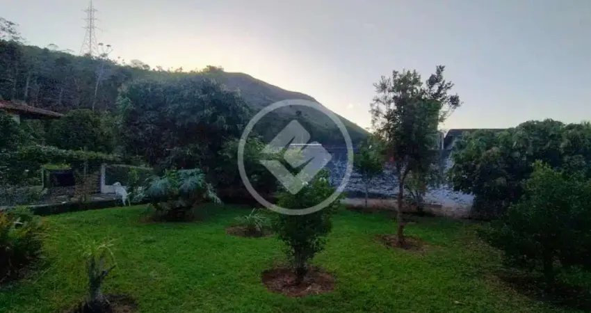 Terreno na prata - pronto para construir 240 m2. teresópolis-rj codigo: 157279