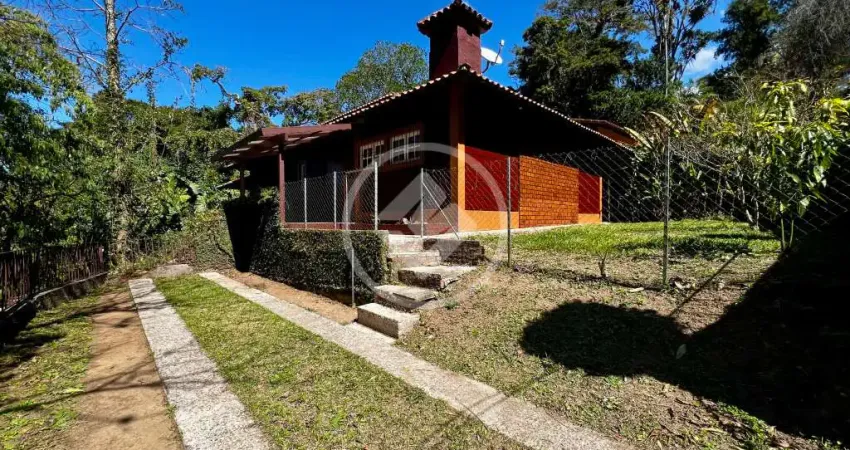 Casa com 2 suítes, 140m² para locação por r$ 4.400 - parque do ingá - teresópolis/rj codigo: 135955
