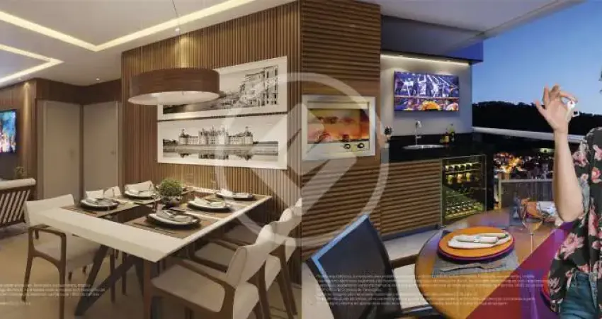 Apartamento novo com 2 suítes à venda, 79m² por r$650.000 - agriões - teresópolis/rj codigo: 155165