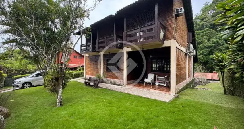 Casa com 5 quartos à venda, 300m² por r$1.330.000,00- corujas- guapimirim/rj codigo: 154554