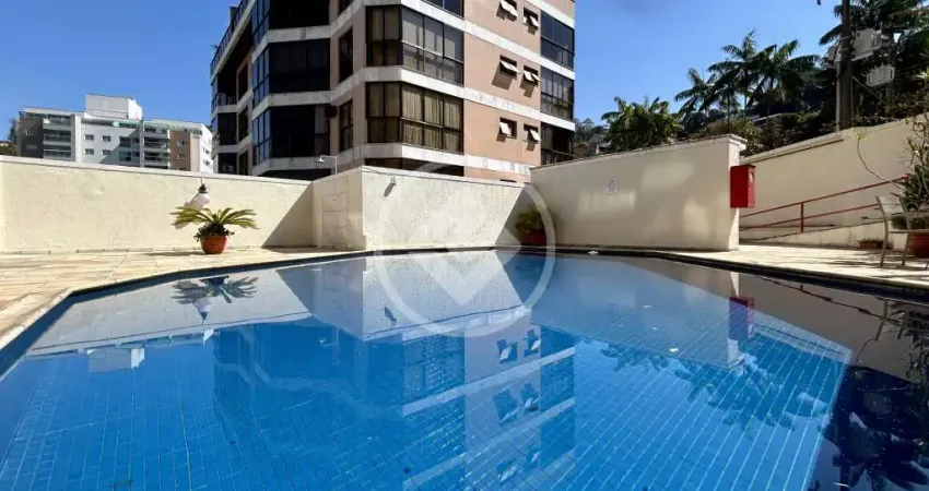 Cobertura com 5 quartos, sendo 3 suítes em agriões -teresópolis/rio de janeiro. codigo: 63856