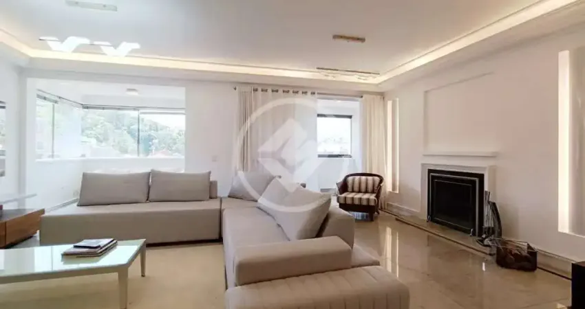 Apartamento de luxo à venda com 3 suítes, 256 m² - Agriões, Teresópolis/RJ, por R$ 1.800.000,00 codigo: 150617
