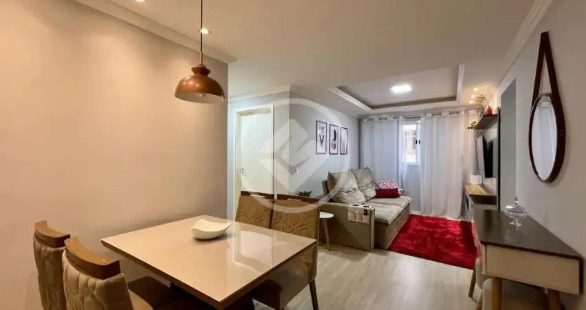 Apartamento semi mobiliado com 2 quartos, 52 m² à venda por r$ 270.000, pimenteiras - teresópolis/rj codigo: 83973