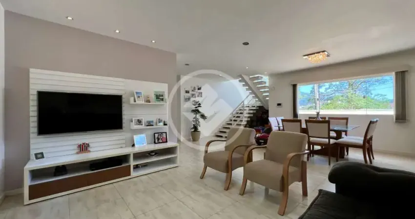 Casa com 4 quartos à venda, 203 m² por r$ 890.000 - jardim europa - teresópolis/rj codigo: 70763