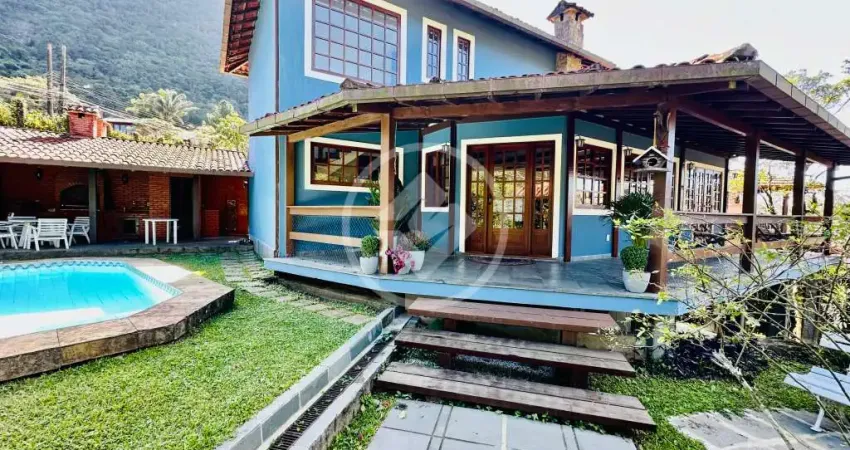 Casa em condomínio, 4 quartos, 313m², Carlos Guinle, Teresópolis/RJ codigo: 105125