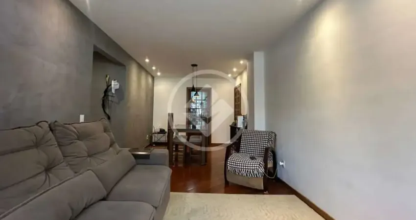 Apartamento com 73m² com 2 suítes no bairro da tijuca codigo: 140248