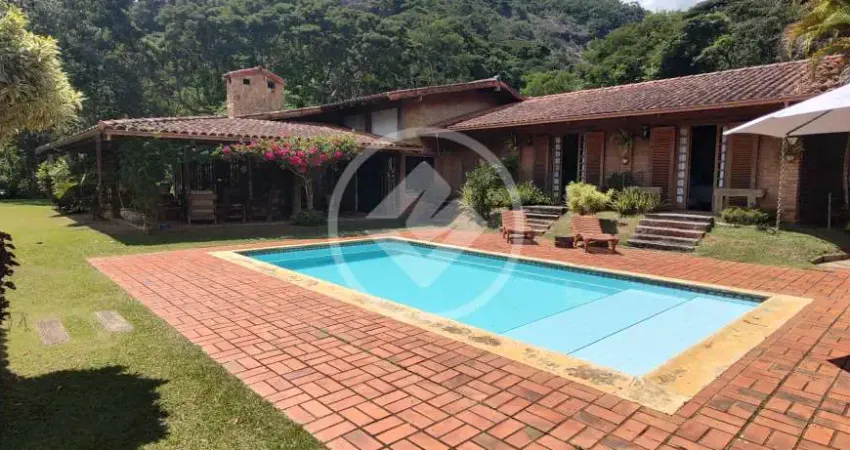Casa com 4 quartos à venda na Estrada Correia da Veiga, 2250, Itaipava, Petrópolis