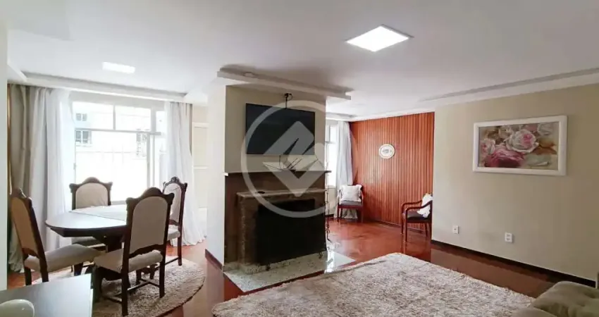 Cobertura 2 quartos (1 suíte) — 101m² no alto, ao lado da feirinha de teresópolis /rj. codigo: 151556