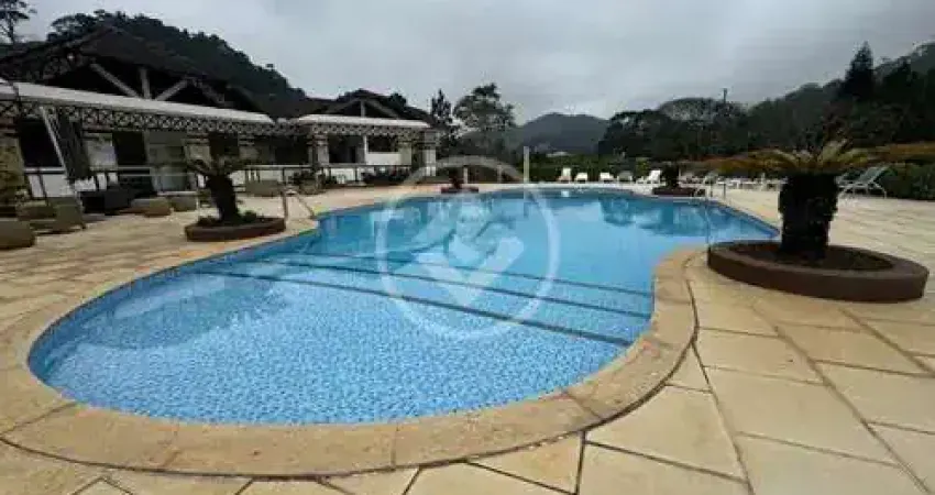 Terreno em condomínio fechado à venda na Estrada Diógenes Pedro da Costa, 2001, Vargem Grande, Teresópolis