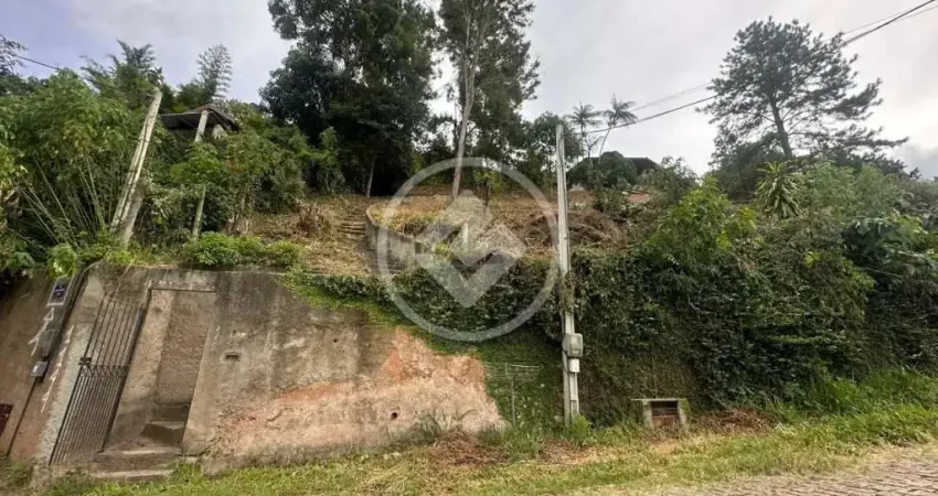 Terreno à venda na Rua Francisco Lisboa, 1120, Golfe, Teresópolis