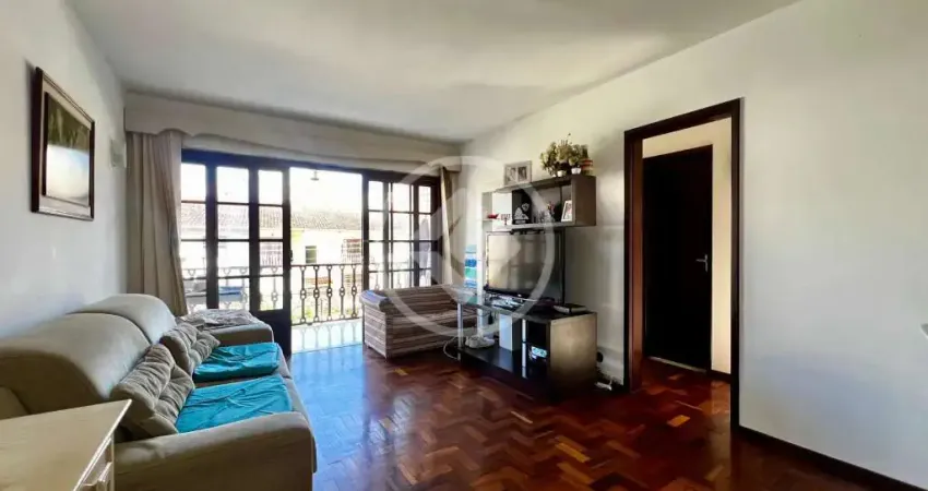 Apartamento com 1 quarto, 50m² à venda por r$ 270.000 - cascata guarani - teresópolis/rj codigo: 130893