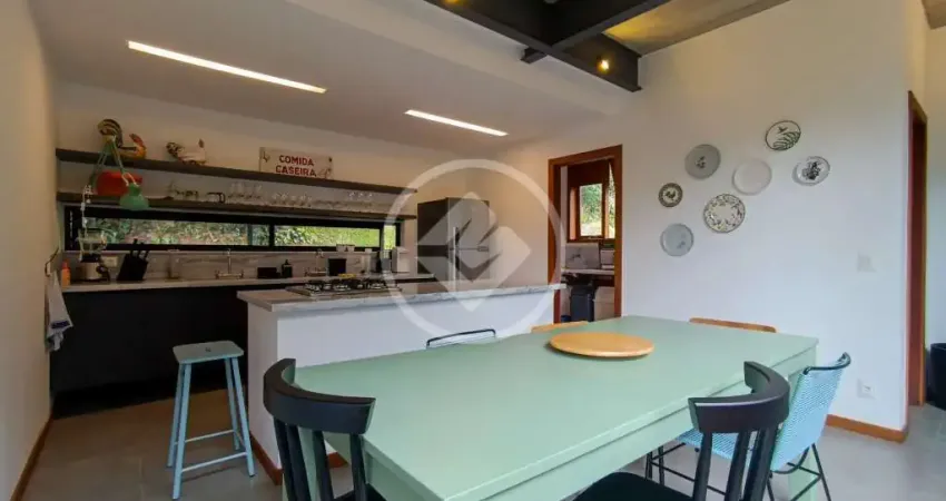 Casa à venda em condomínio vale dos ipês - vargem grande - teresópolis/rj codigo: 157707